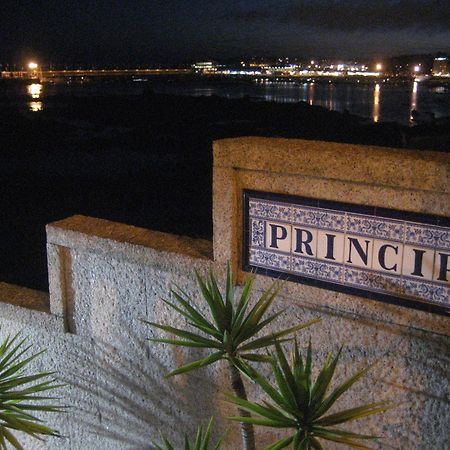 Principe Hotel Sanxenxo Eksteriør billede