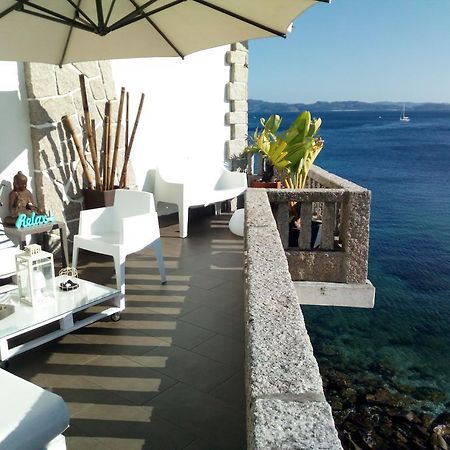 Principe Hotel Sanxenxo Eksteriør billede