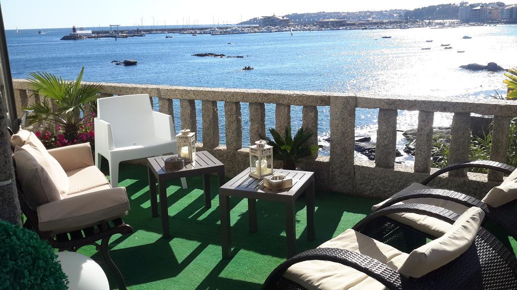 Principe Hotel Sanxenxo Eksteriør billede