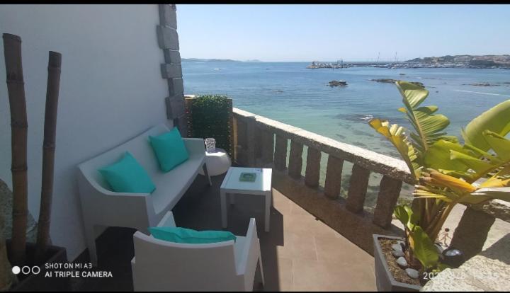 Principe Hotel Sanxenxo Eksteriør billede