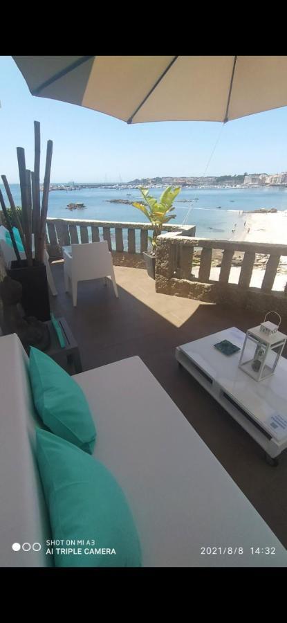 Principe Hotel Sanxenxo Eksteriør billede