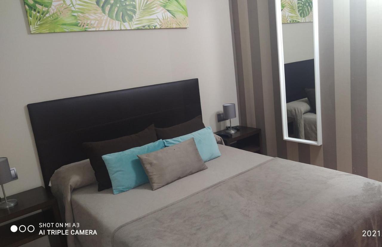 Principe Hotel Sanxenxo Eksteriør billede