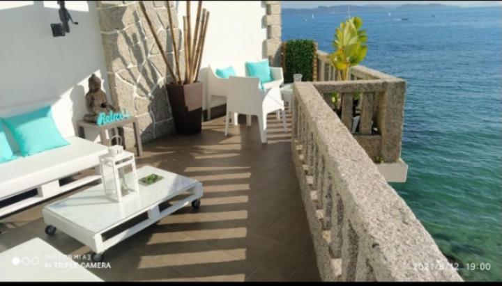 Principe Hotel Sanxenxo Eksteriør billede