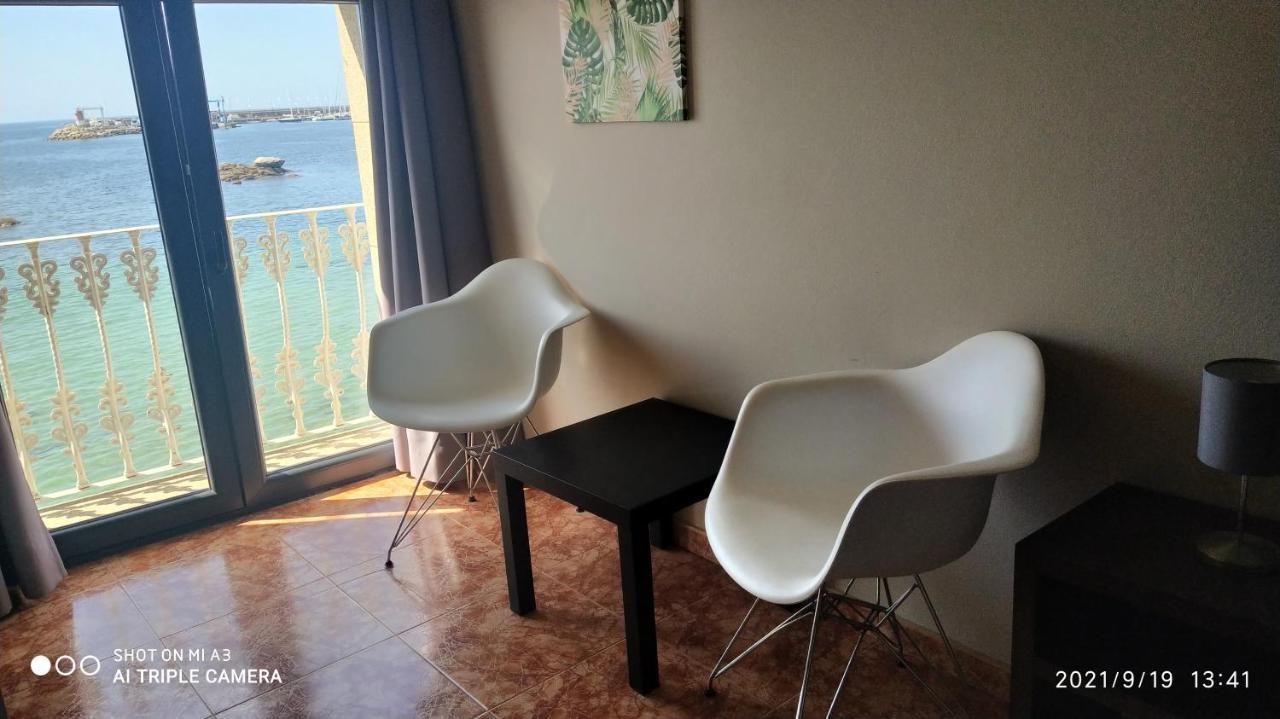 Principe Hotel Sanxenxo Eksteriør billede