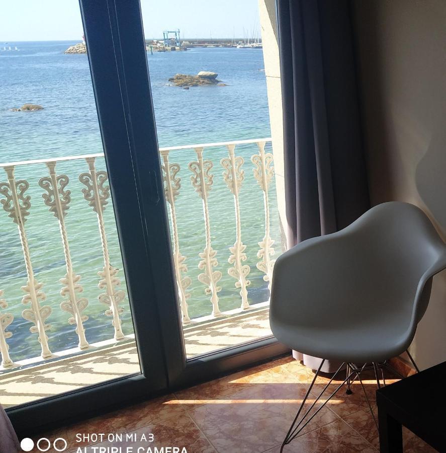 Principe Hotel Sanxenxo Eksteriør billede