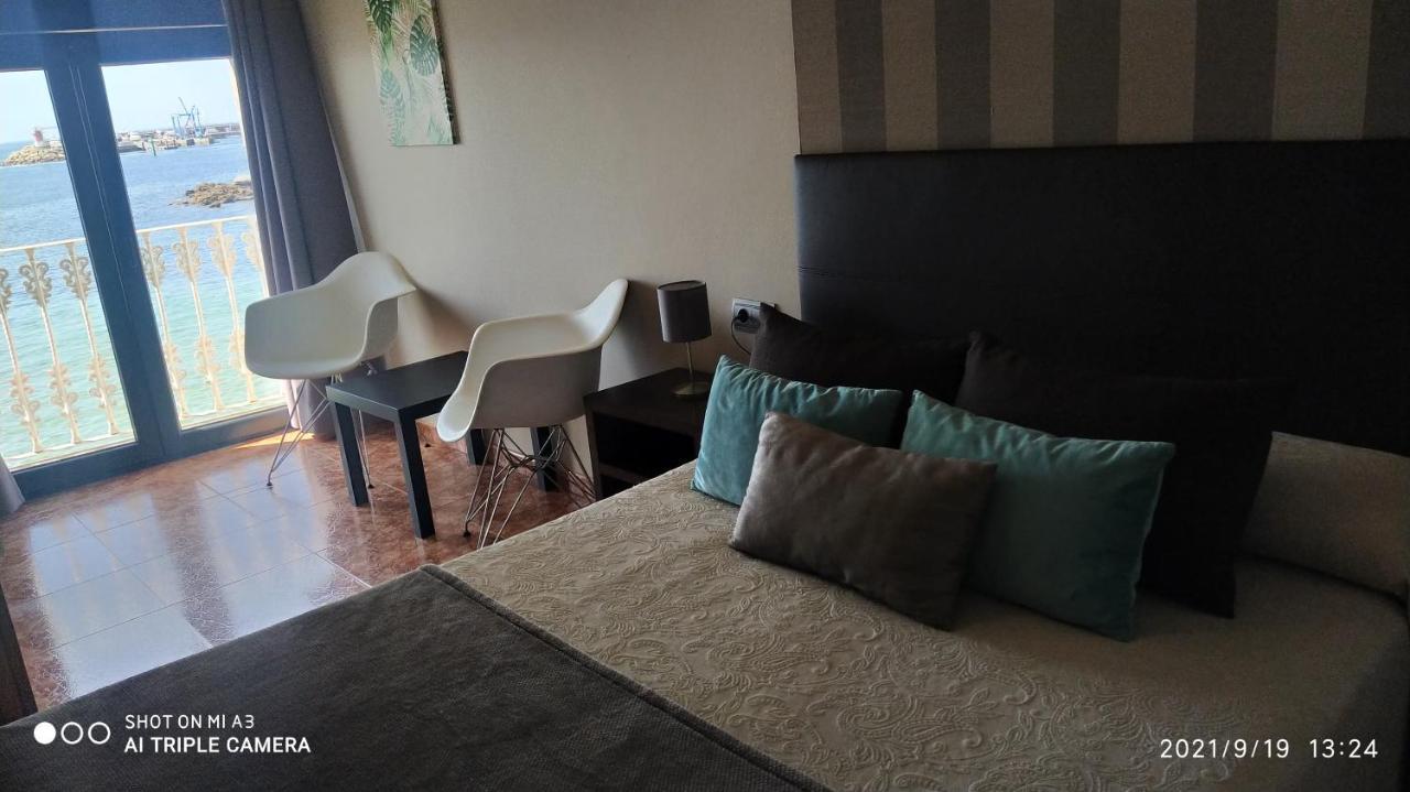 Principe Hotel Sanxenxo Eksteriør billede