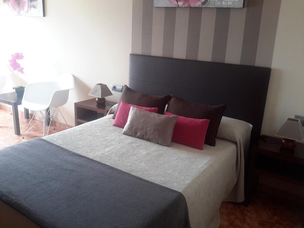 Principe Hotel Sanxenxo Værelse billede