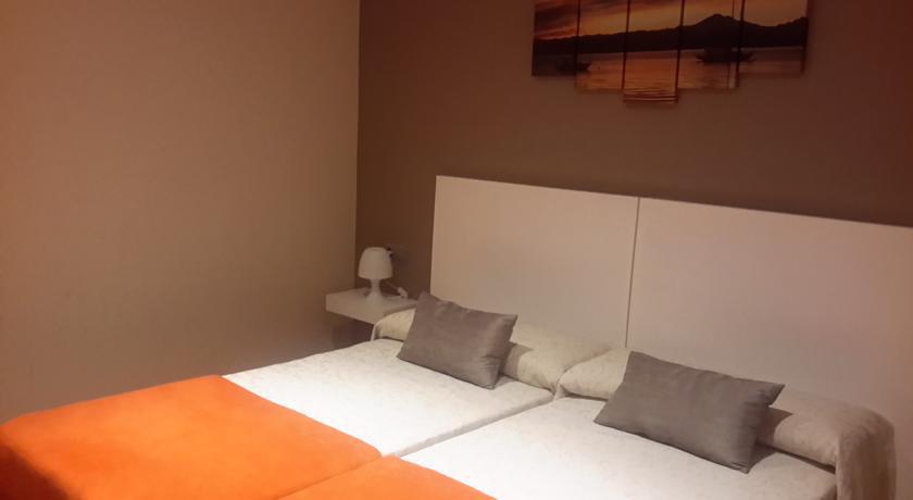 Principe Hotel Sanxenxo Værelse billede