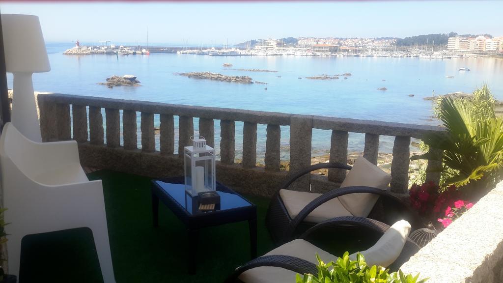 Principe Hotel Sanxenxo Eksteriør billede