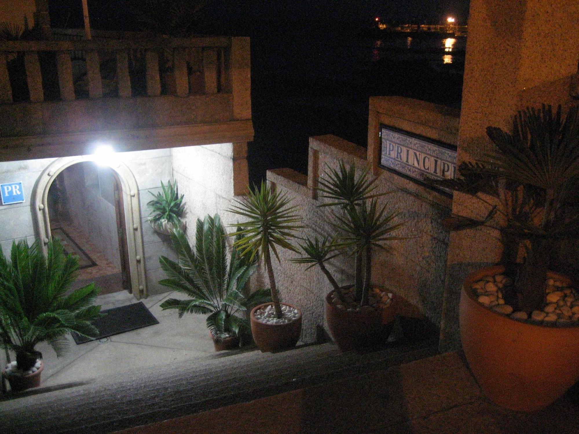 Principe Hotel Sanxenxo Eksteriør billede