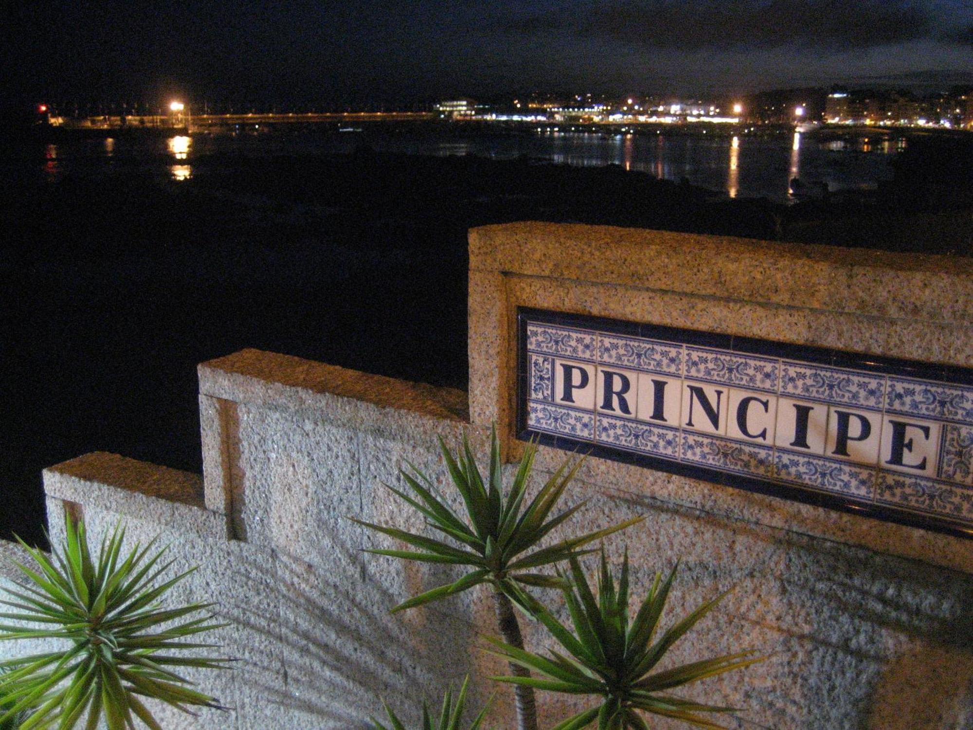 Principe Hotel Sanxenxo Eksteriør billede