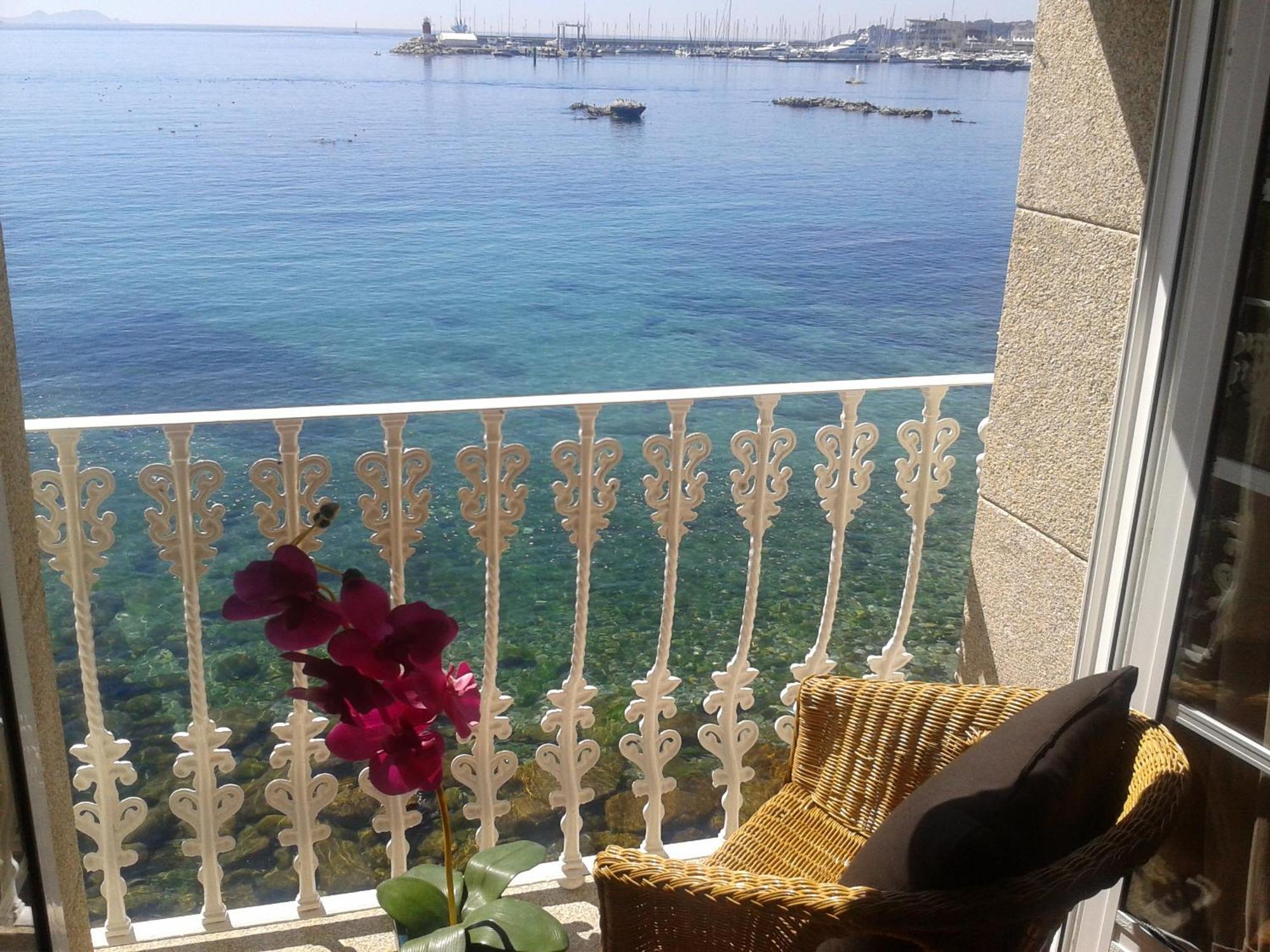 Principe Hotel Sanxenxo Eksteriør billede
