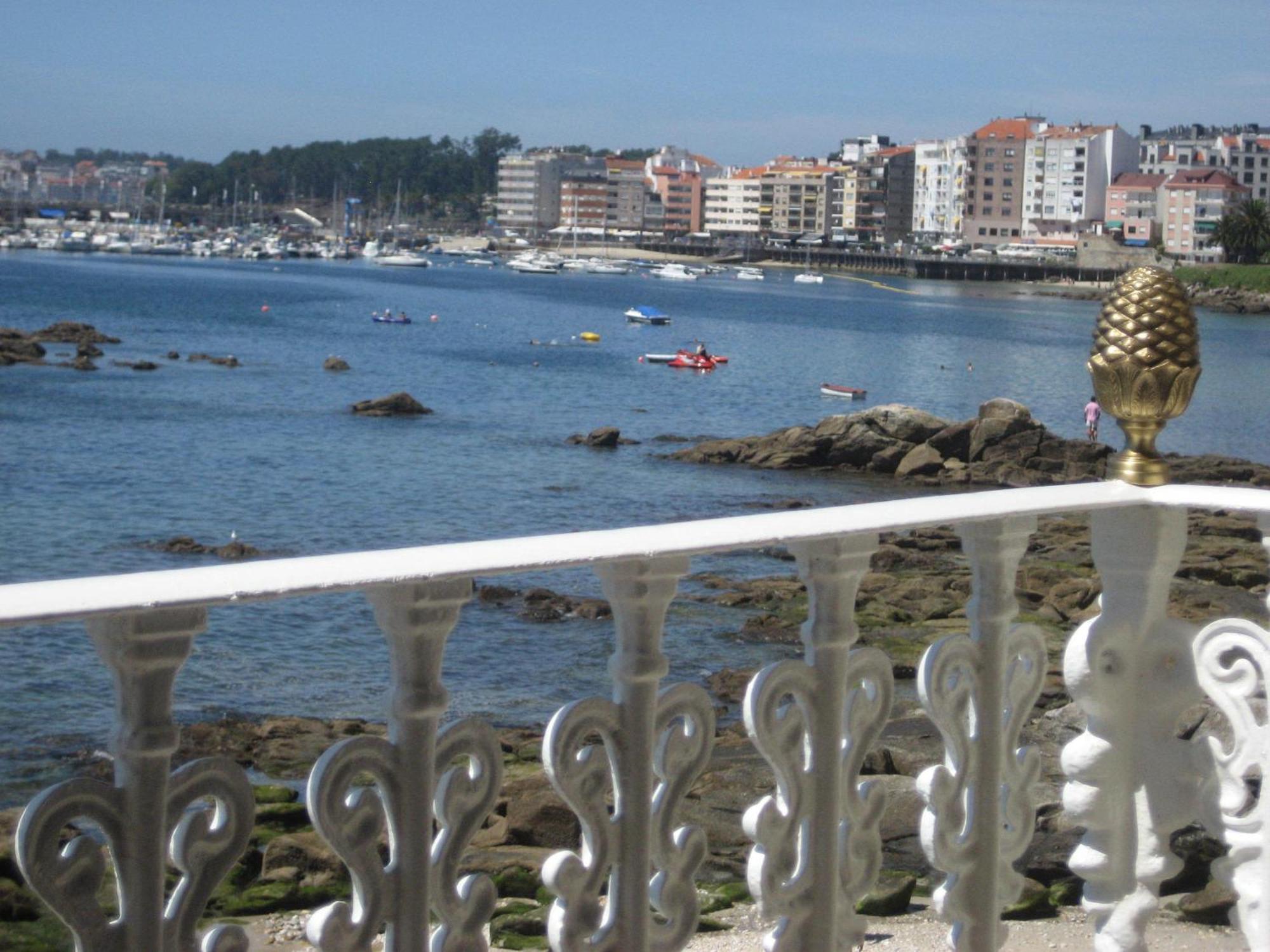 Principe Hotel Sanxenxo Eksteriør billede