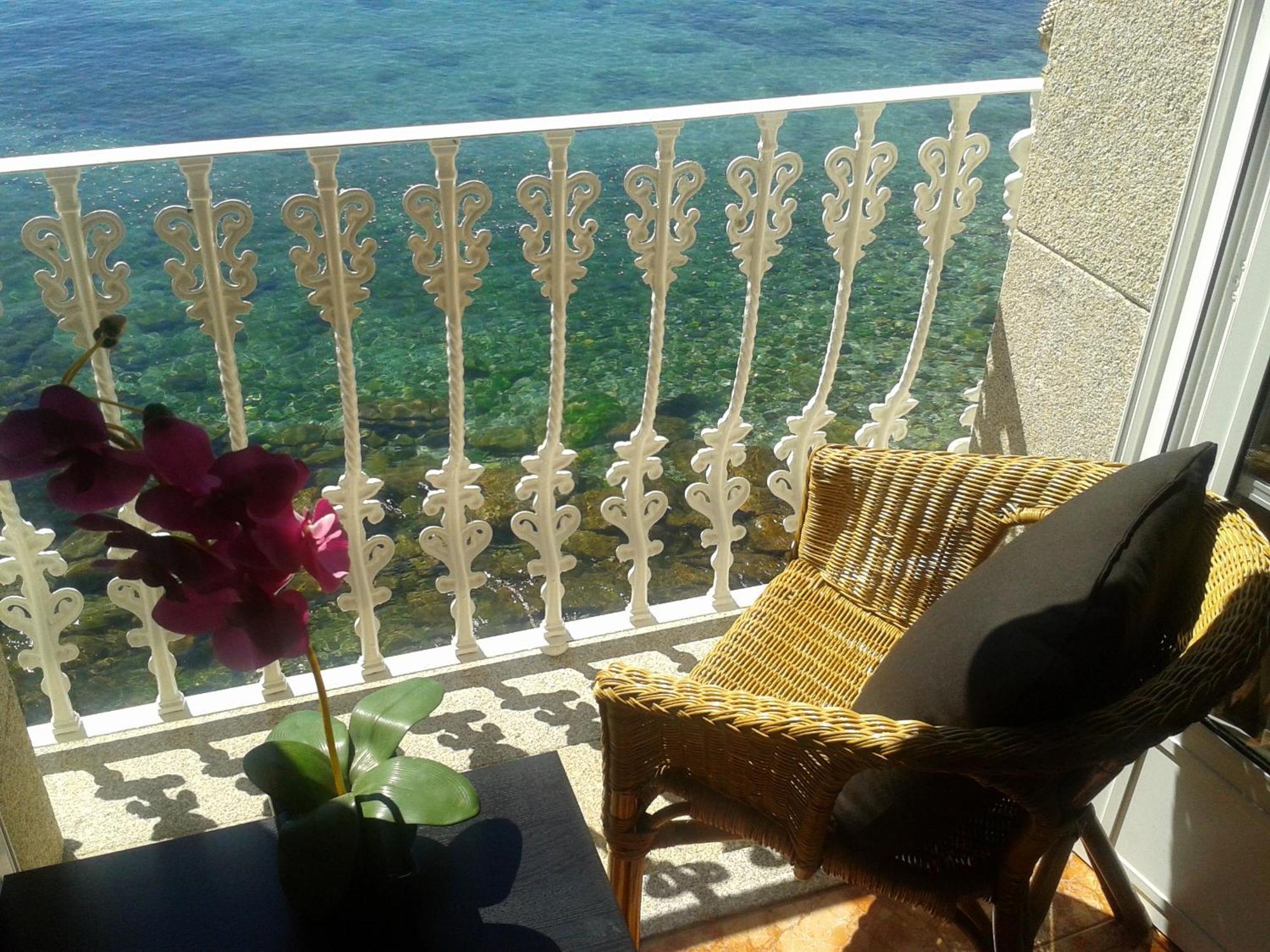 Principe Hotel Sanxenxo Eksteriør billede