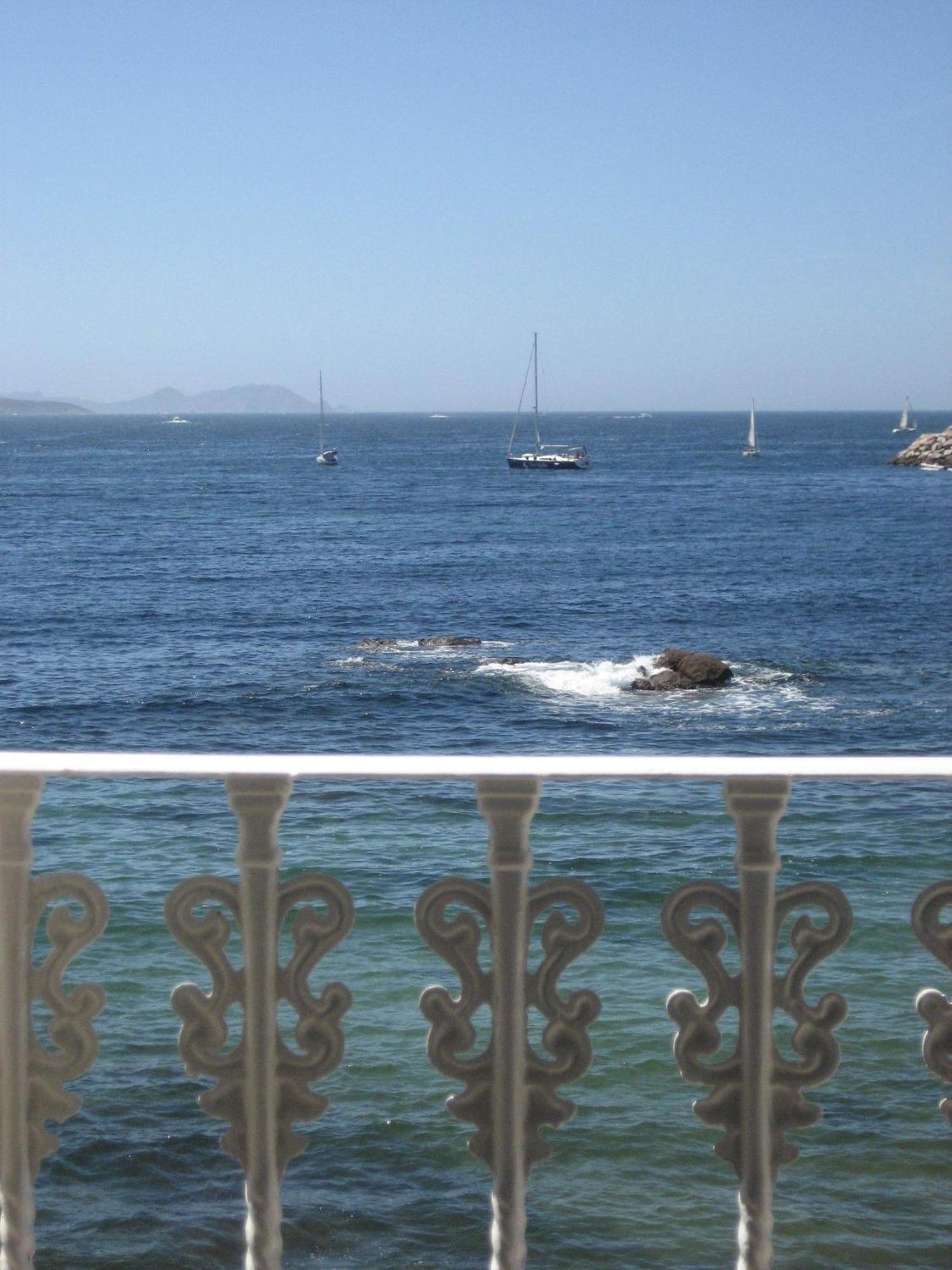 Principe Hotel Sanxenxo Eksteriør billede