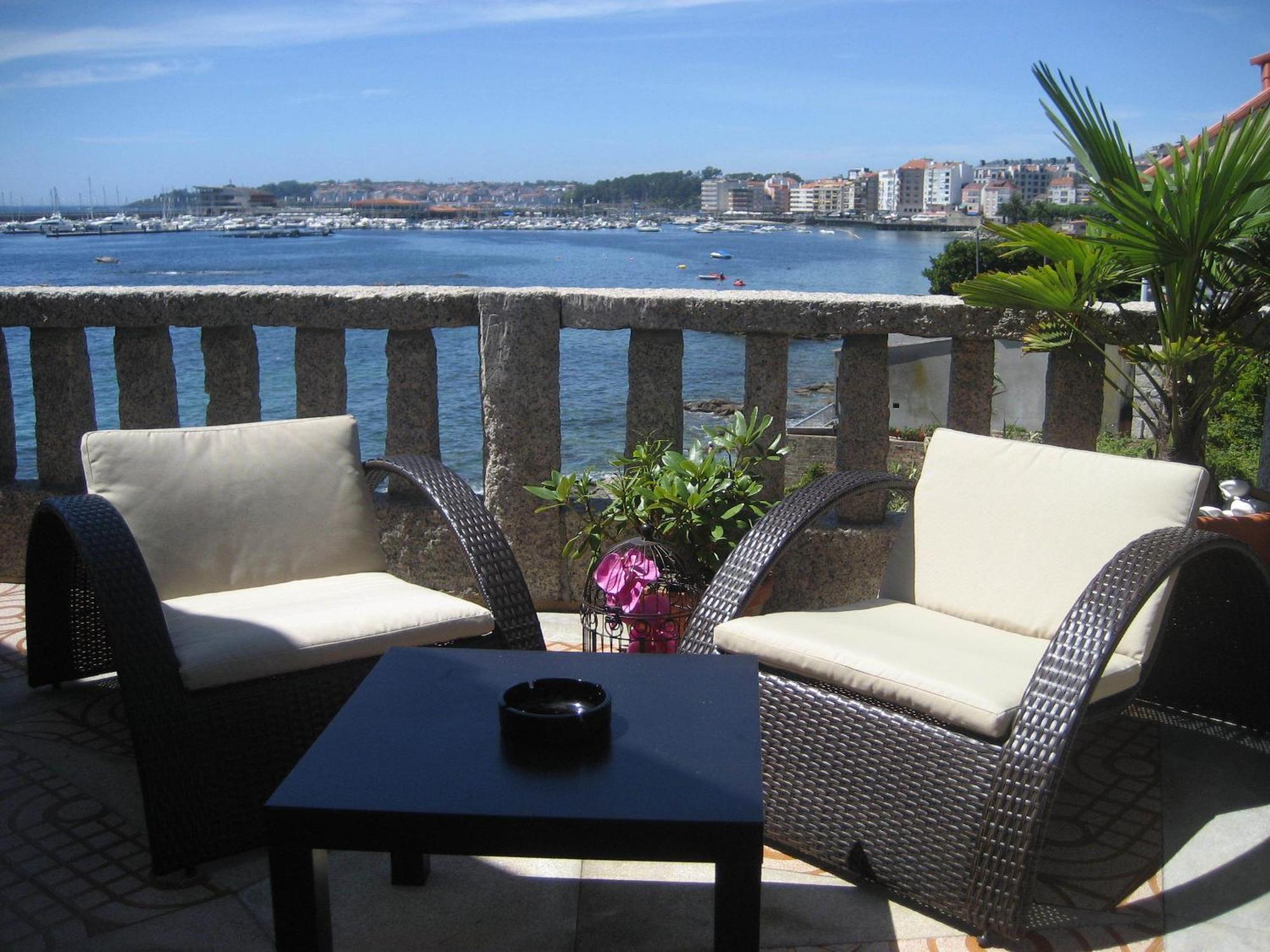 Principe Hotel Sanxenxo Eksteriør billede