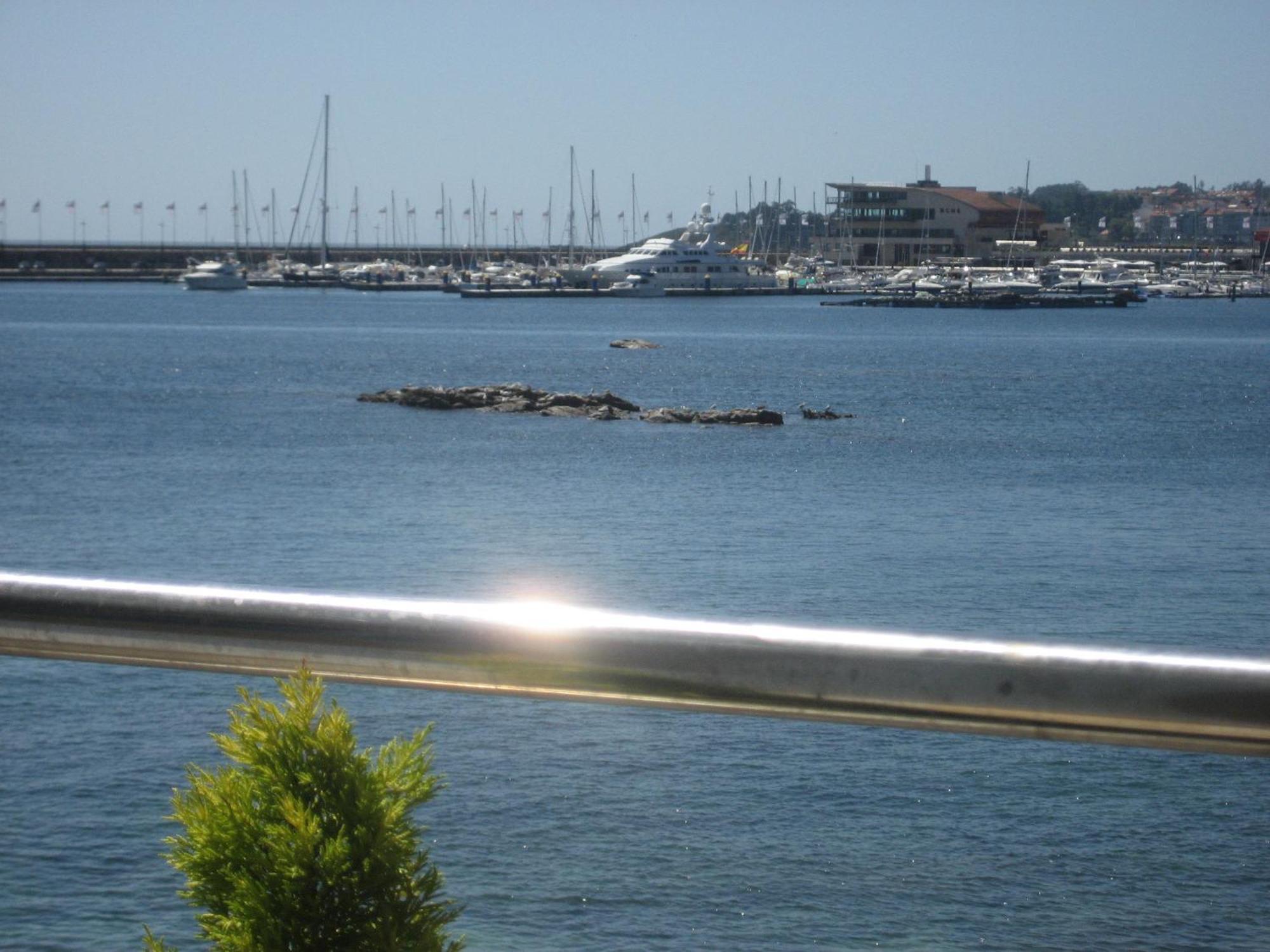 Principe Hotel Sanxenxo Eksteriør billede