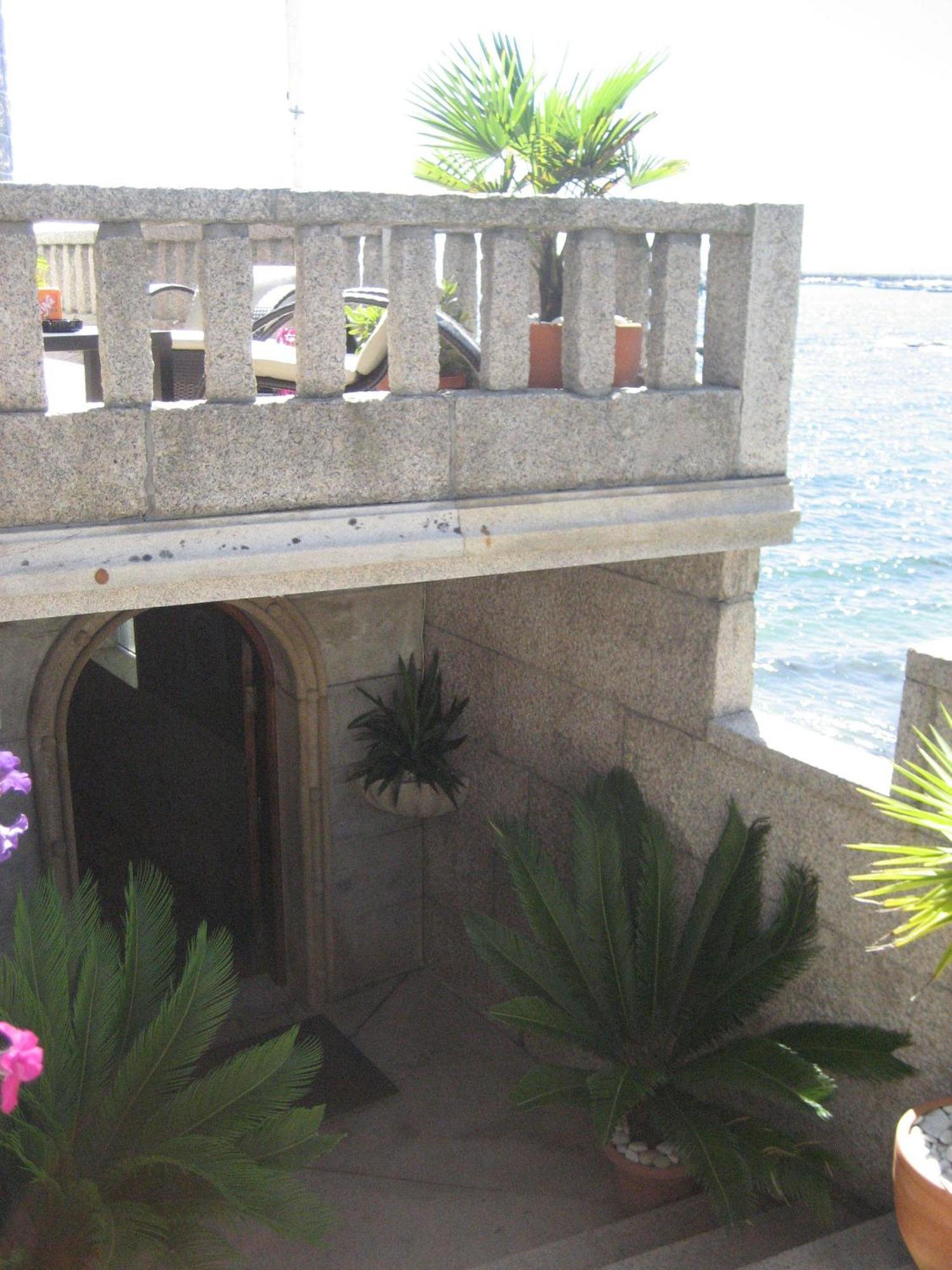 Principe Hotel Sanxenxo Eksteriør billede