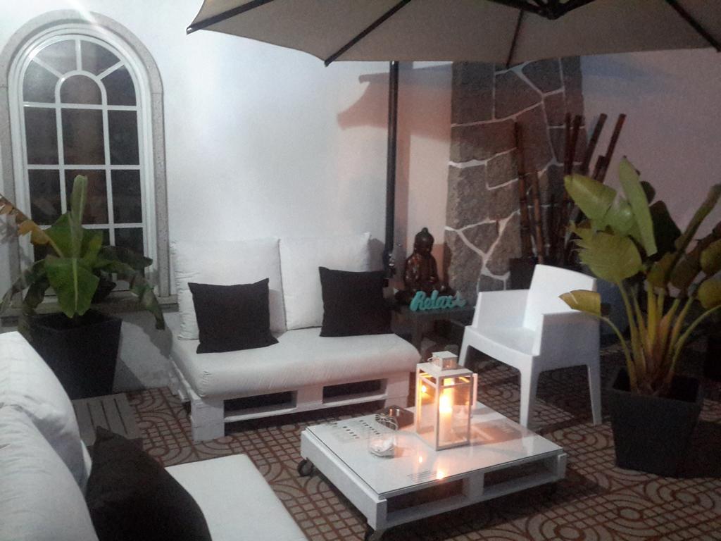 Principe Hotel Sanxenxo Eksteriør billede