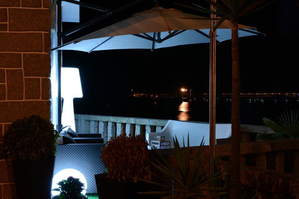 Principe Hotel Sanxenxo Eksteriør billede