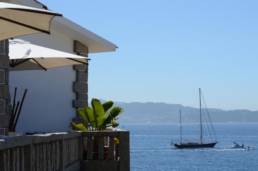 Principe Hotel Sanxenxo Eksteriør billede