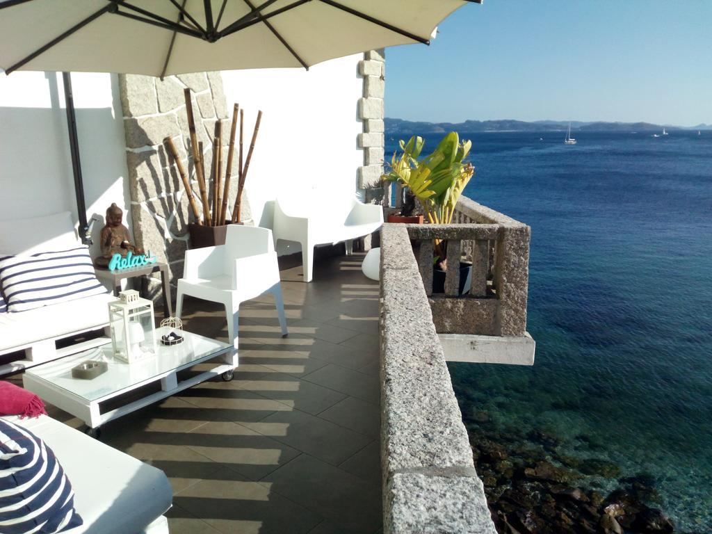Principe Hotel Sanxenxo Eksteriør billede