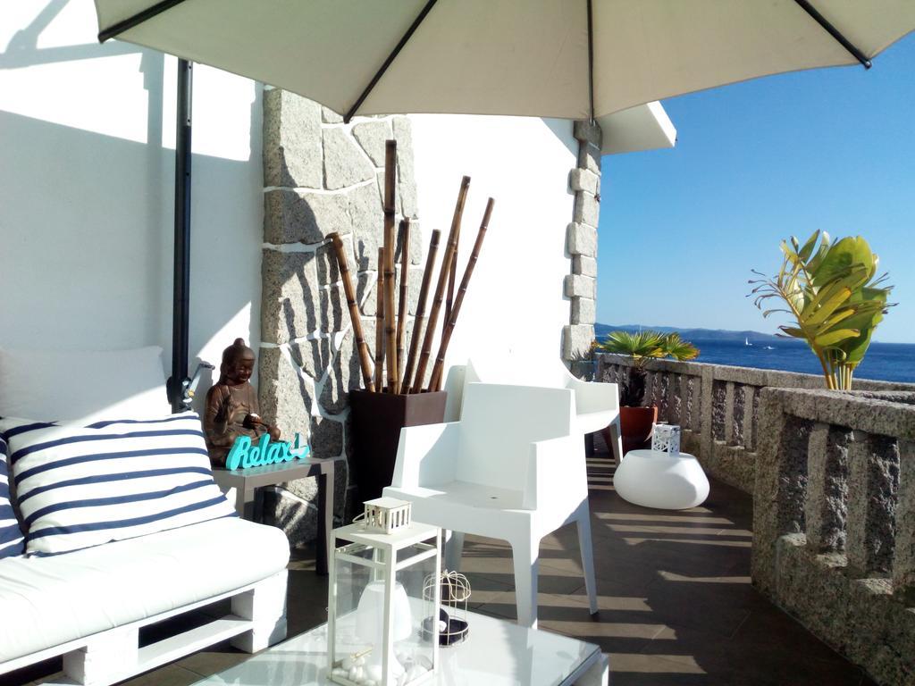 Principe Hotel Sanxenxo Eksteriør billede