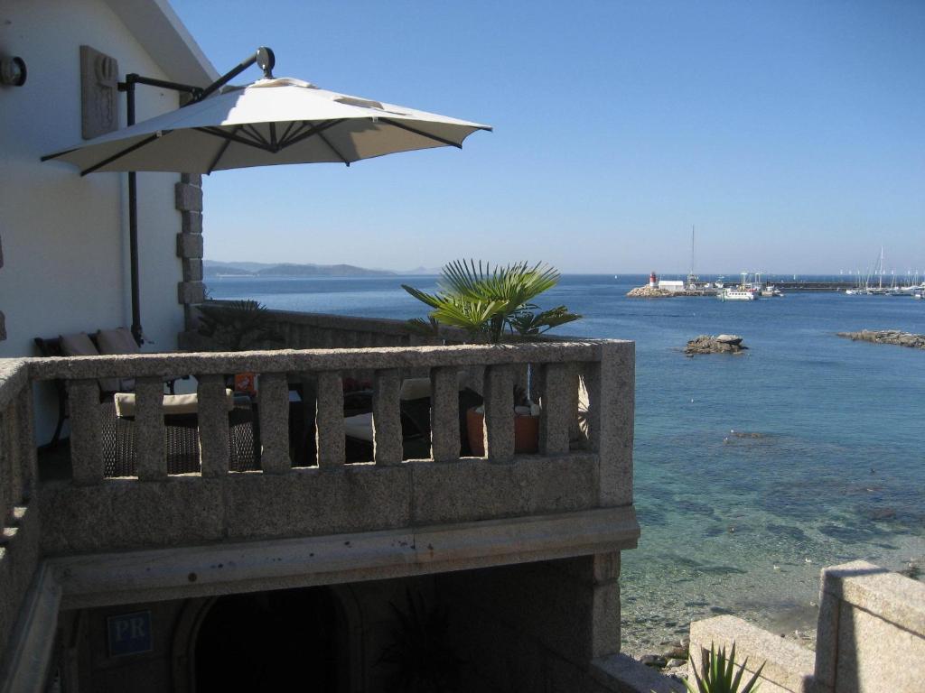 Principe Hotel Sanxenxo Eksteriør billede