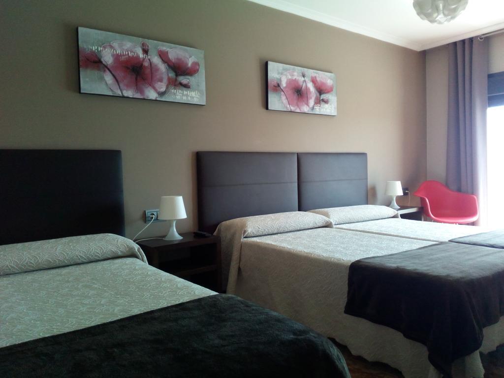 Principe Hotel Sanxenxo Eksteriør billede