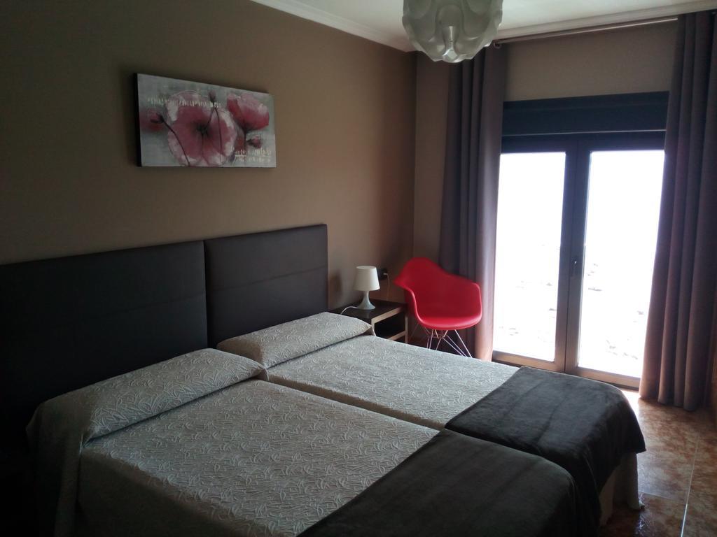Principe Hotel Sanxenxo Eksteriør billede