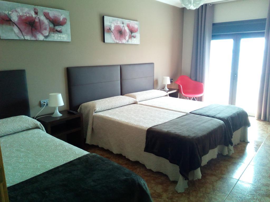 Principe Hotel Sanxenxo Eksteriør billede
