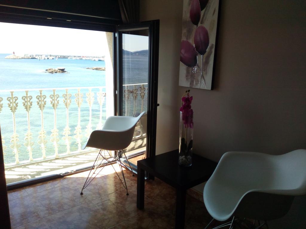 Principe Hotel Sanxenxo Eksteriør billede