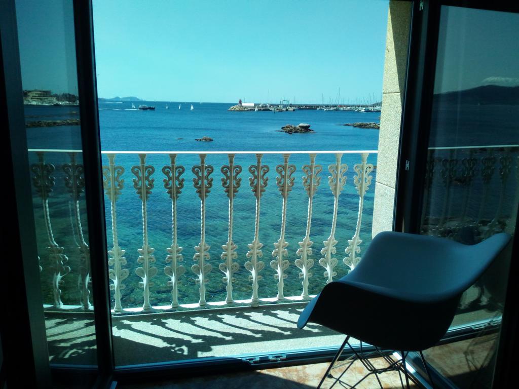 Principe Hotel Sanxenxo Eksteriør billede
