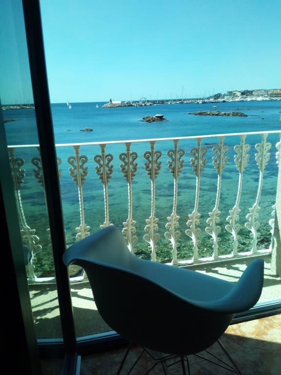 Principe Hotel Sanxenxo Eksteriør billede