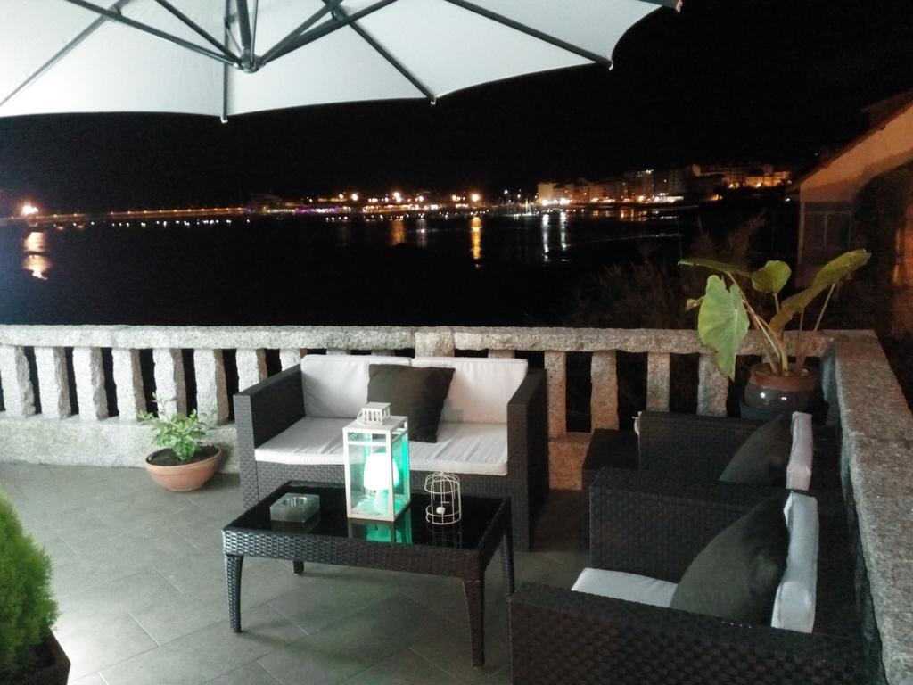 Principe Hotel Sanxenxo Eksteriør billede