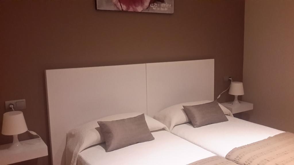 Principe Hotel Sanxenxo Værelse billede