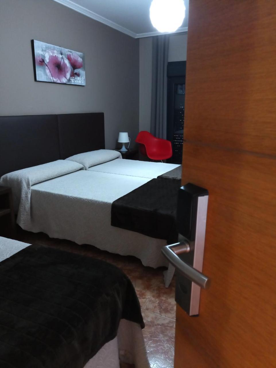 Principe Hotel Sanxenxo Eksteriør billede
