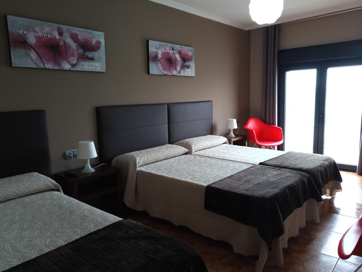 Principe Hotel Sanxenxo Eksteriør billede