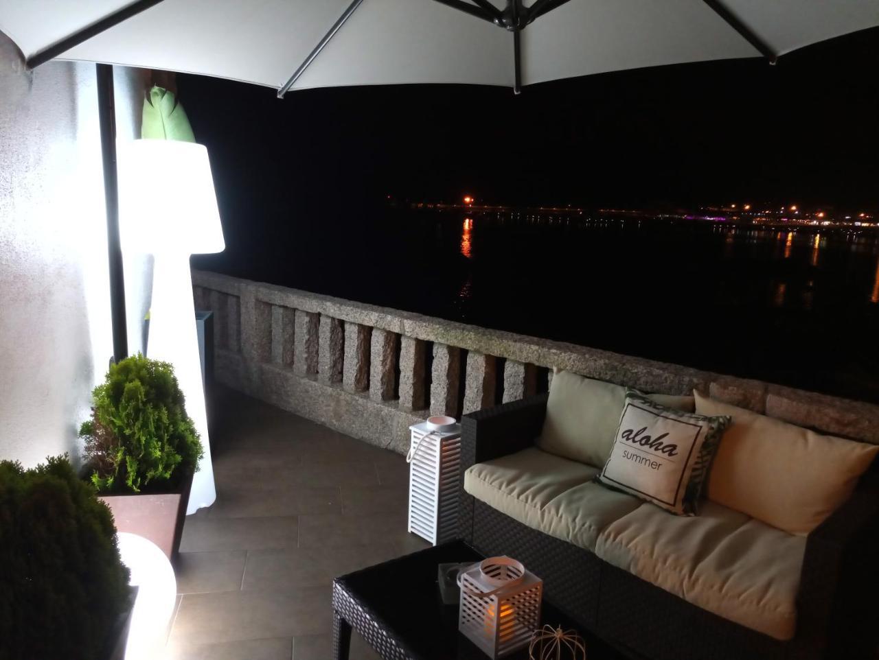 Principe Hotel Sanxenxo Eksteriør billede