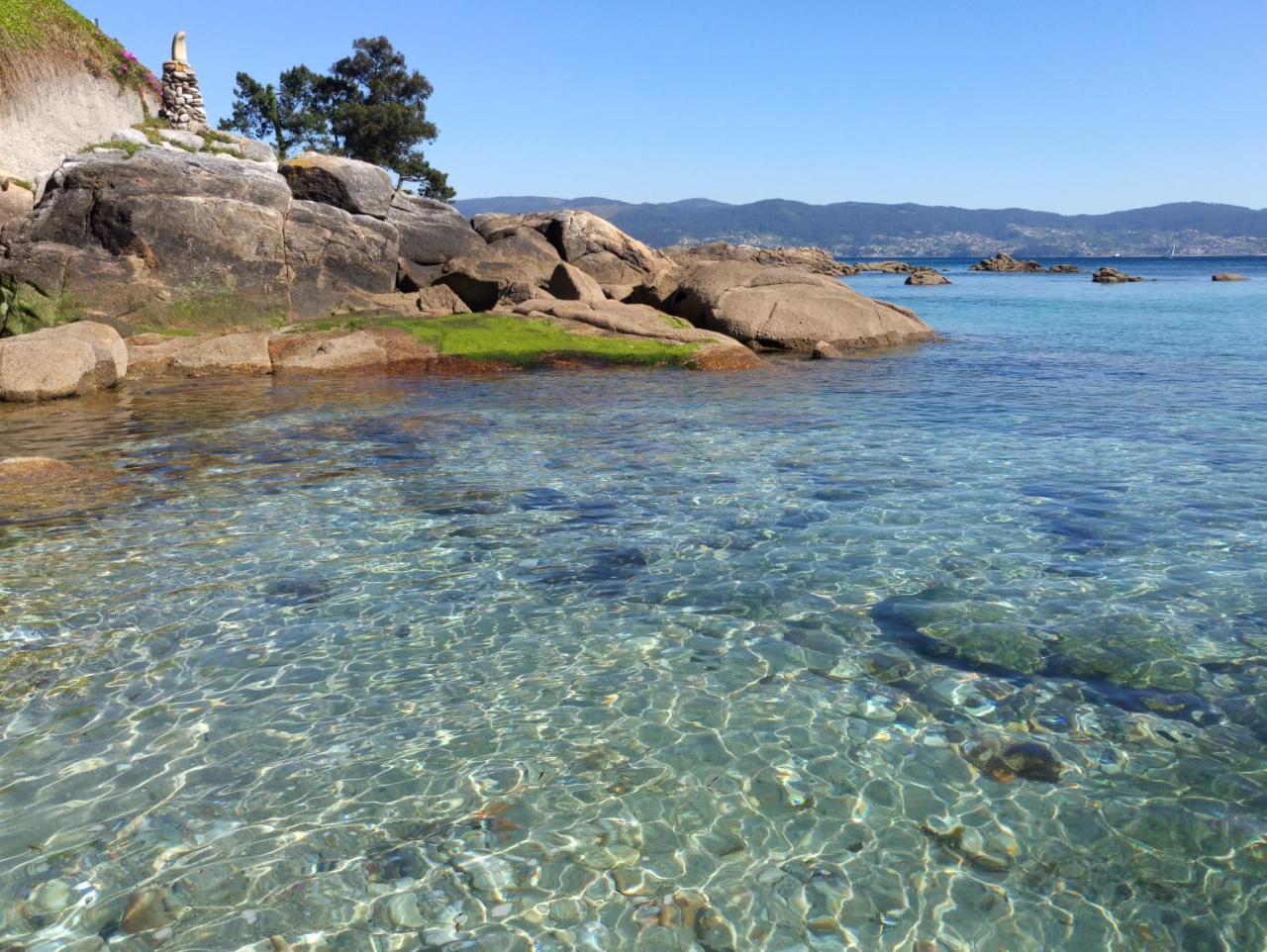 Principe Hotel Sanxenxo Eksteriør billede