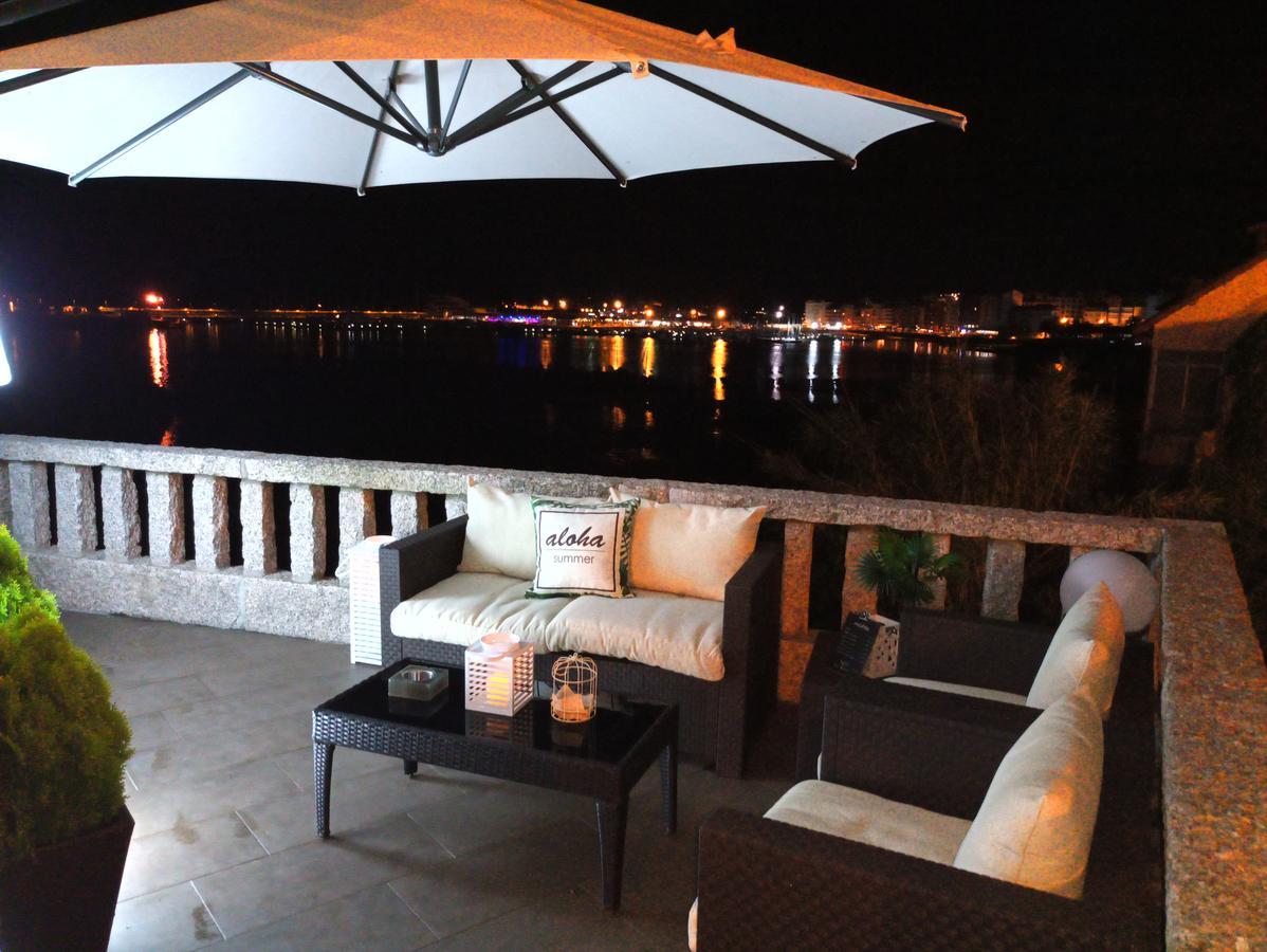 Principe Hotel Sanxenxo Eksteriør billede