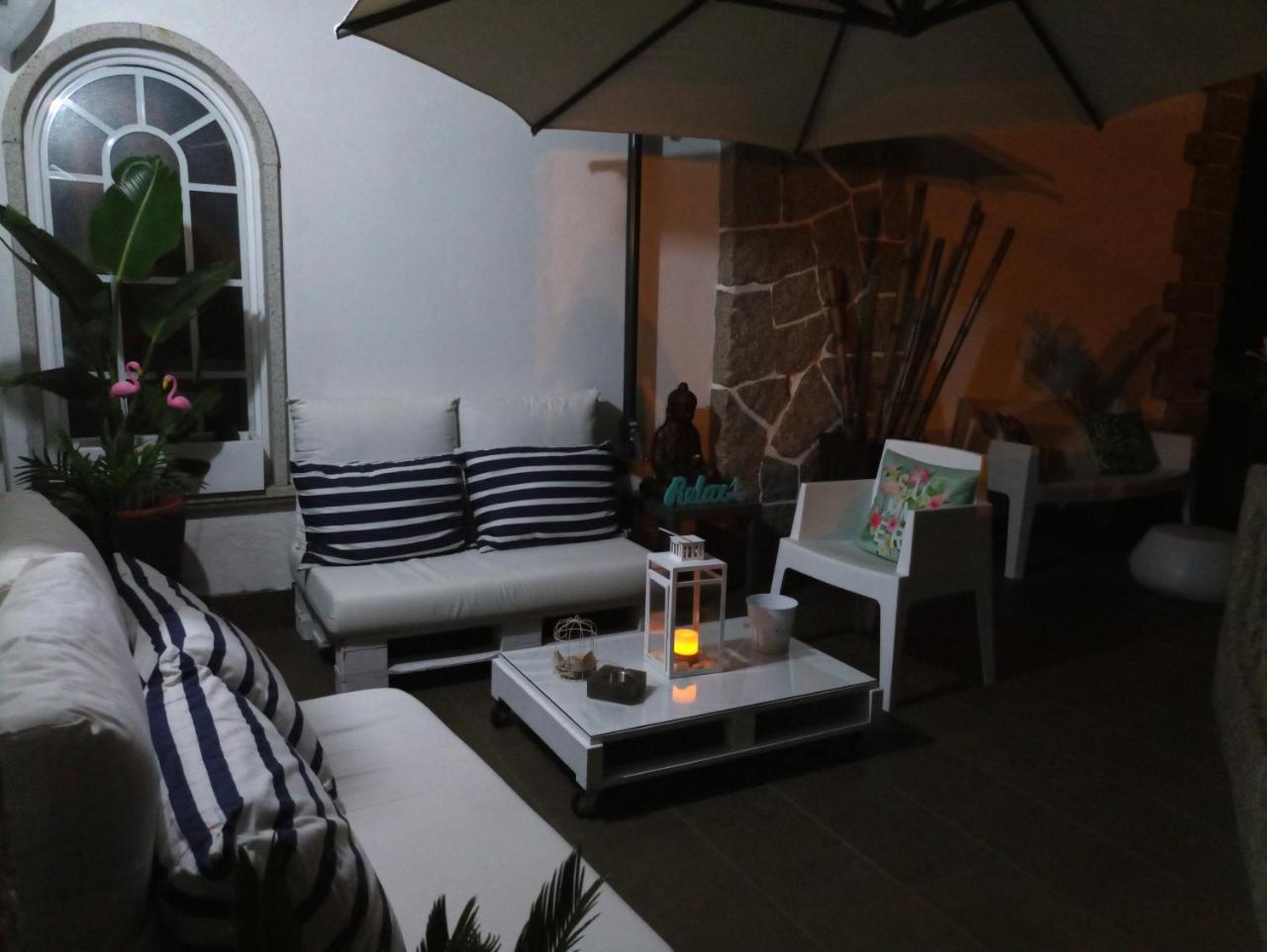 Principe Hotel Sanxenxo Eksteriør billede