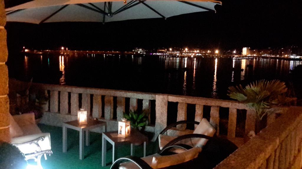 Principe Hotel Sanxenxo Eksteriør billede
