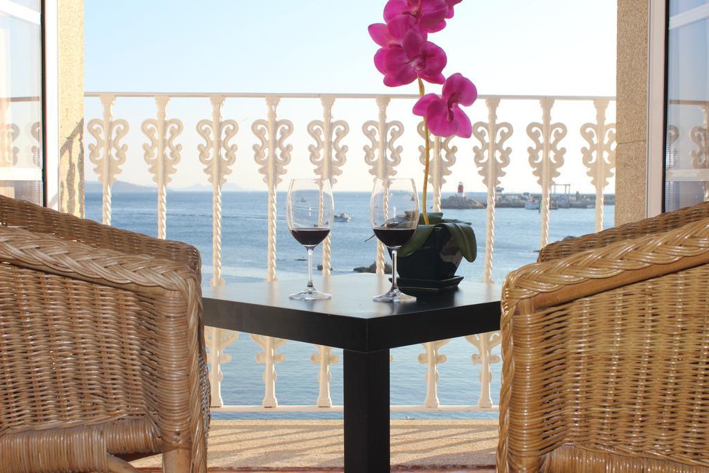 Principe Hotel Sanxenxo Værelse billede