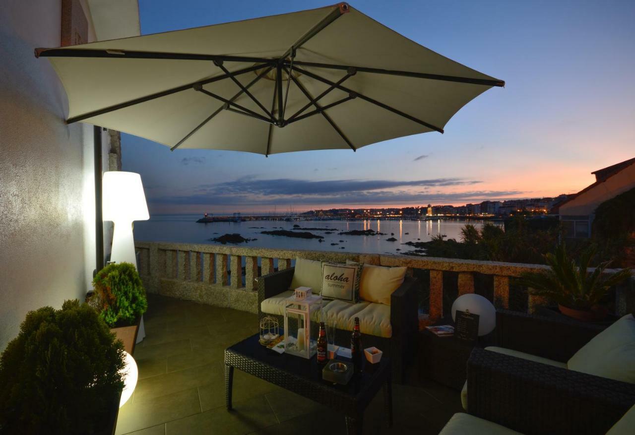 Principe Hotel Sanxenxo Eksteriør billede