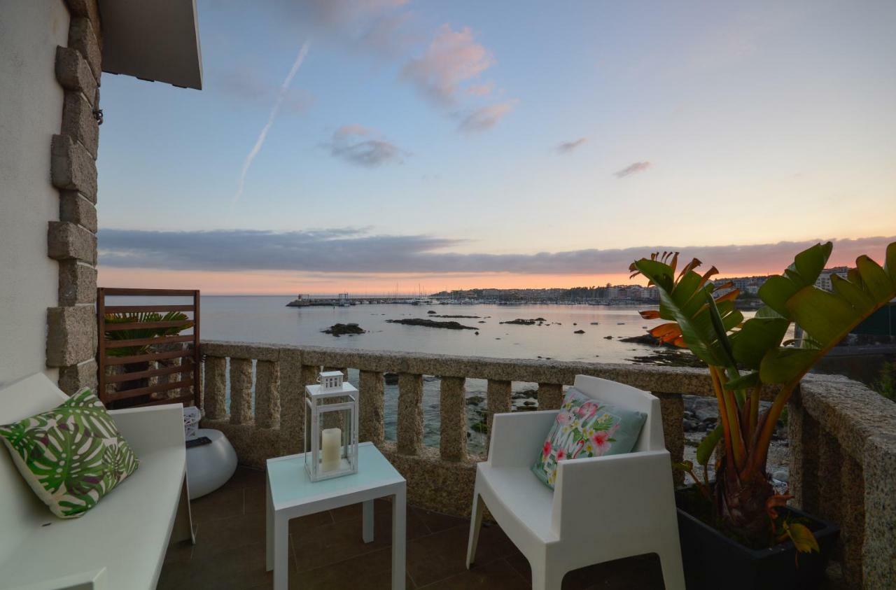 Principe Hotel Sanxenxo Eksteriør billede